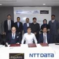 Partnering with NTT Data | Implementation of SAP S4/Hana | Sapphire Finishing Mills